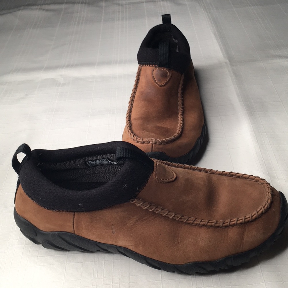 TEVA Clifton Creek slip on brown US 8/EU 39